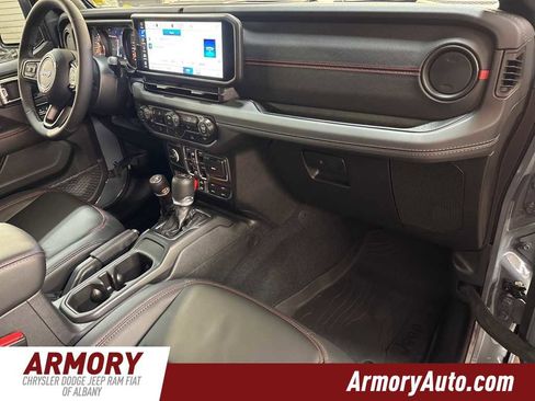 New 2026 Jeep Gladiator Rubicon image 40