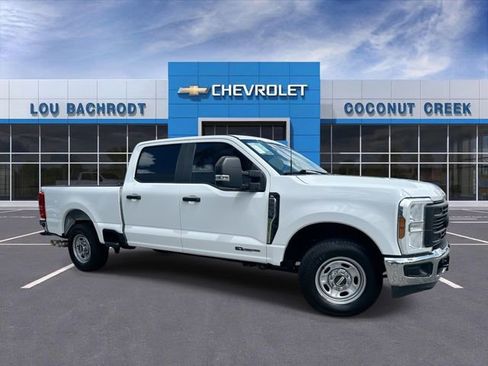 Used 2024 Ford F250 XL w/ XL Chrome Package RWD image 1
