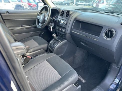Used 2012 Jeep Patriot Sport w/ PWR Value Group image 14