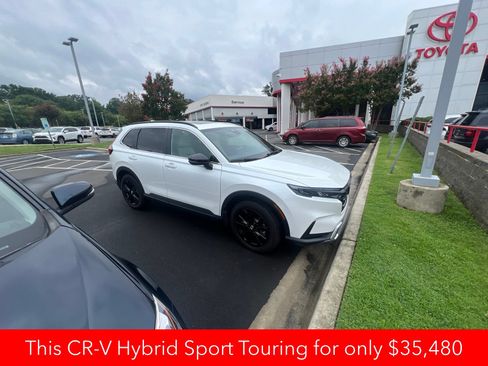 Used 2023 Honda CR-V Sport Touring image 21