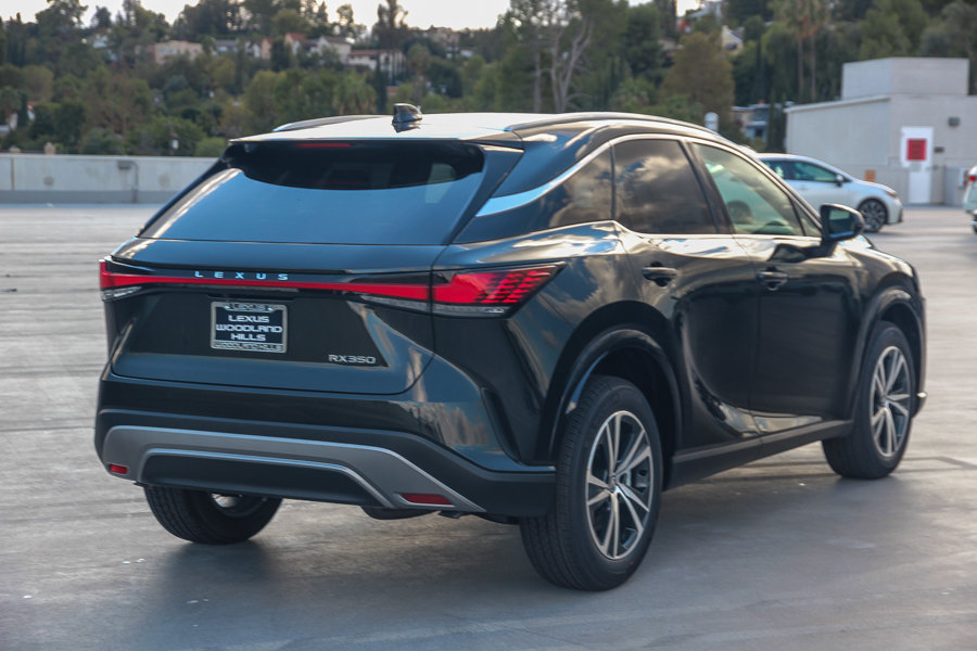 New 2026 Lexus RX 350 FWD w/ Accessory Package (K3) image 4