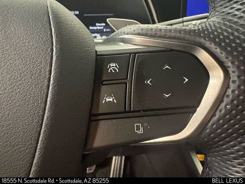 Used 2026 Lexus TX 500h AWD w/ Technology Package image 22