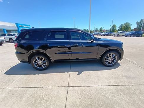 Used 2017 Dodge Durango GT w/ Nav & Power Liftgate Group AWD/4WD image 16