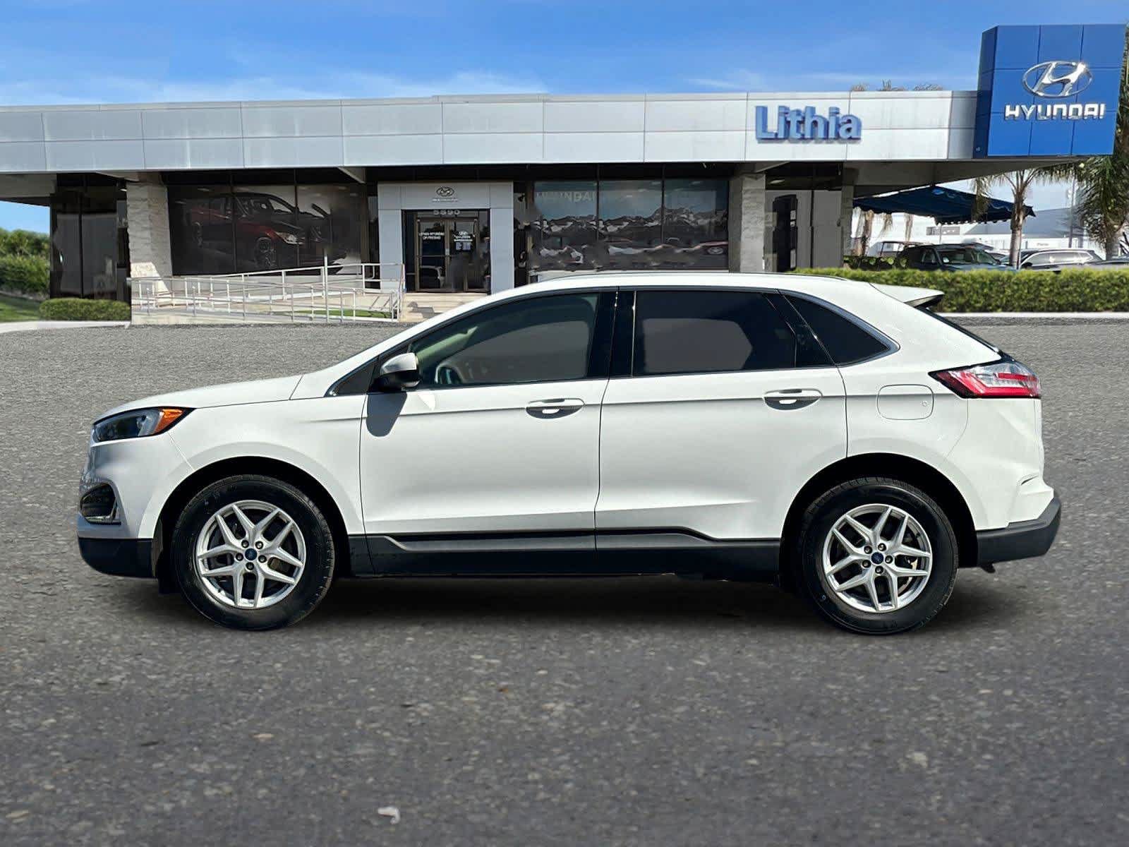 Used 2022 Ford Edge SEL w/ Convenience Package AWD/4WD image 6