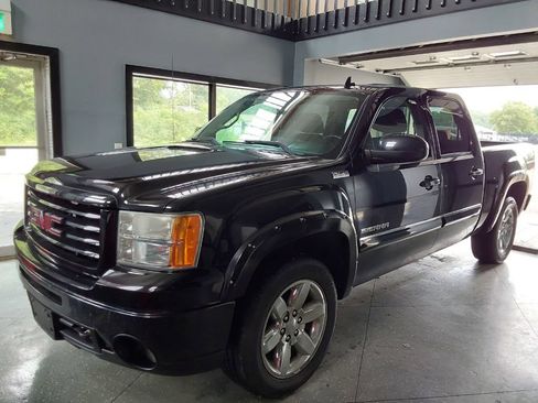 Used 2013 GMC Sierra 1500 SLE AWD/4WD image 1