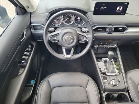 Certified 2025 MAZDA CX-5 AWD 2.5 S w/ Preferred Package image 14