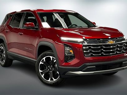 New 2026 Chevrolet Equinox LT