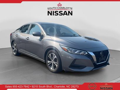Used 2023 Nissan Sentra SV
