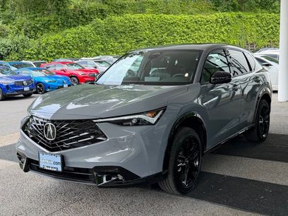 New 2026 Acura ADX A-Spec
