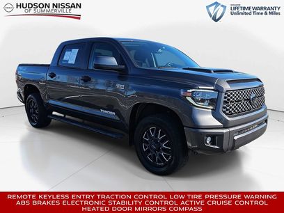 Used 2020 Toyota Tundra SR5