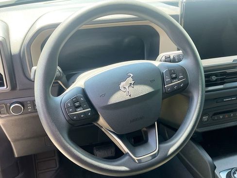 Used 2025 Ford Bronco Sport Big Bend image 11