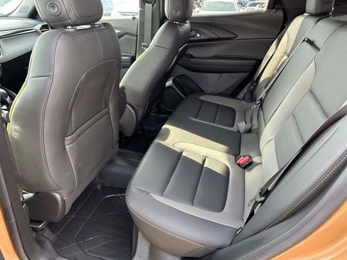 Used 2024 Chevrolet TrailBlazer ACTIV w/ Driver Confidence Package image 14