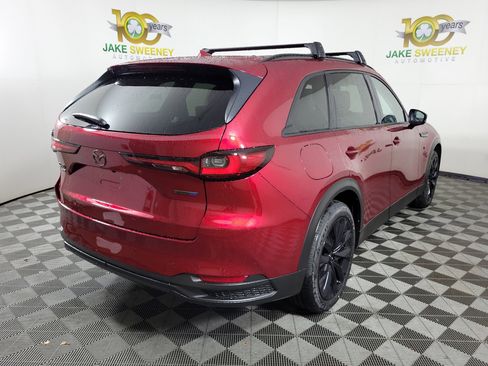 New 2026 MAZDA CX-90 Plug-In Hybrid w/Premium Sport image 9