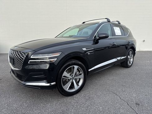 Used 2024 Genesis GV80 3.5T w/ Advanced Package image 1