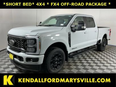 Used 2025 Ford F350 Lariat w/ Black Appearance Package