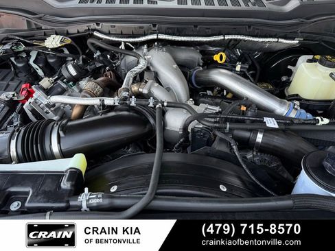 Used 2023 Ford F250 Lariat w/ Sport Appearance Package AWD/4WD image 33