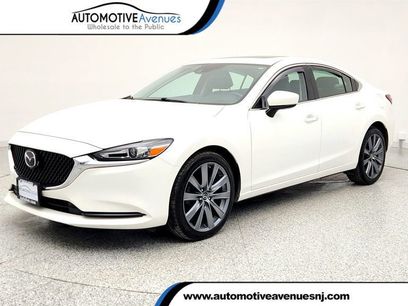 Used 2020 MAZDA MAZDA6 Touring