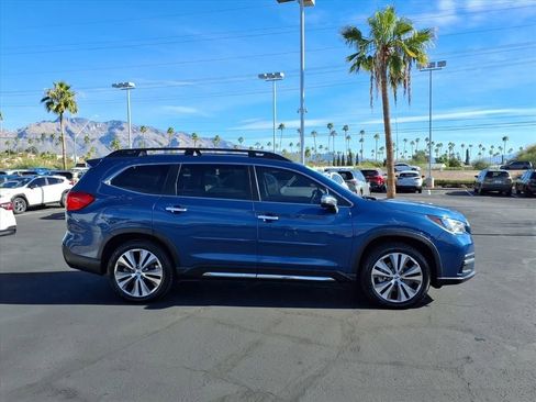 Certified 2022 Subaru Ascent Touring image 11
