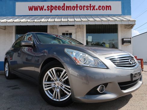 Used 2013 INFINITI G37 Journey w/ Premium Pkg RWD image 2
