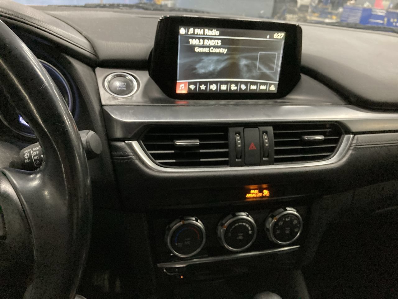 Used 2016 MAZDA MAZDA6 Sport FWD image 12