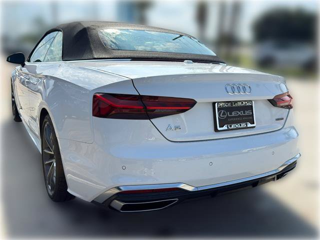 Used 2024 Audi A5 2.0T Premium Plus AWD/4WD image 11