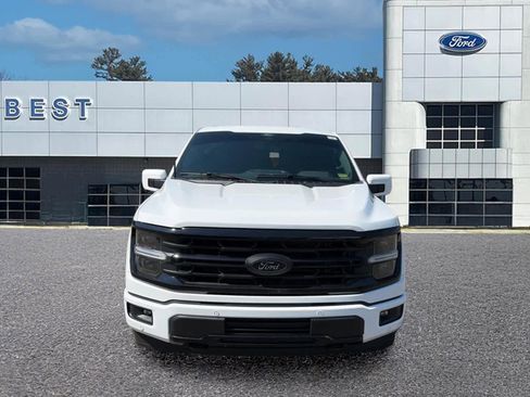 Used 2024 Ford F150 XLT w/ Equipment Group 302A MID AWD/4WD image 3