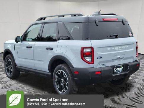 New 2026 Ford Bronco Sport Outer Banks w/ Outer Banks Tech Package+ image 15