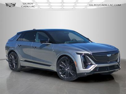 New 2026 Cadillac Lyriq V