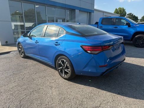 Used 2024 Nissan Sentra SV FWD image 3