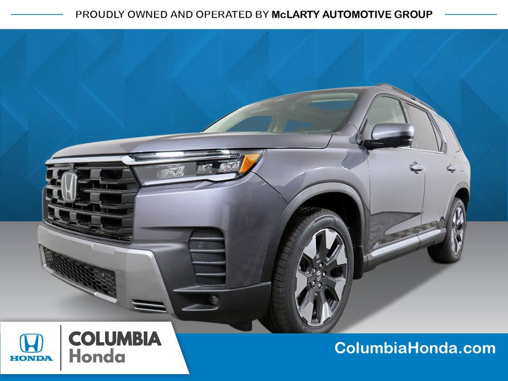 New 2026 Honda Pilot Touring 360° Tour