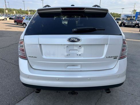 Used 2010 Ford Edge Limited AWD/4WD image 6