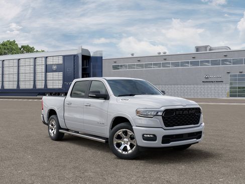 New 2026 RAM 1500 Lone Star AWD/4WD image 25