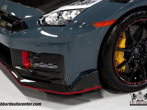 Used 2024 Nissan GT-R NISMO w/ NISMO Appearance Package image 23
