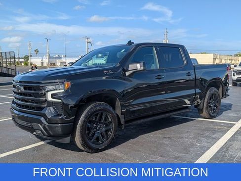 Used 2025 Chevrolet Silverado 1500 High Country w/ Midnight Edition AWD/4WD image 3