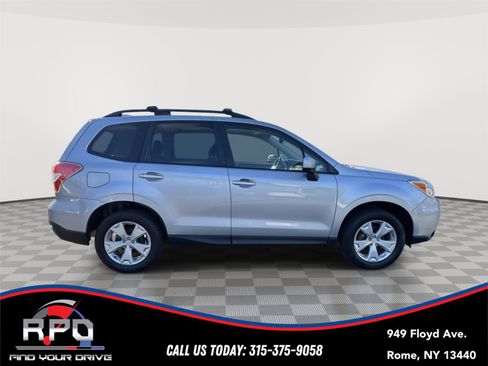 Used 2016 Subaru Forester 2.5i Premium w/ Popular Package #2 AWD/4WD image 6