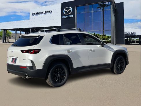 New 2025 MAZDA CX-50 AWD 2.5 S w/ Cargo Package image 6