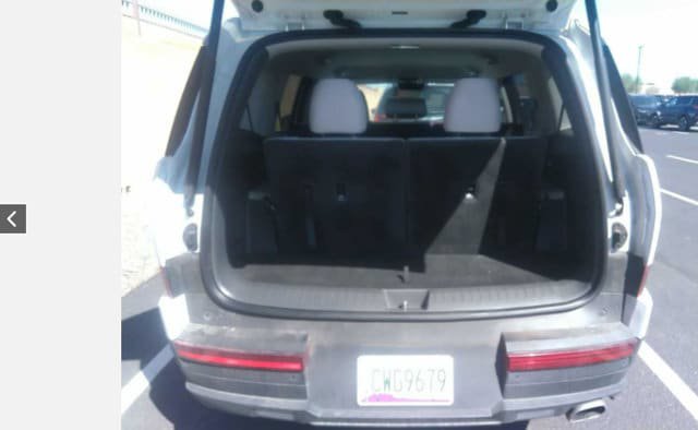 Used 2026 Hyundai Santa Fe SEL AWD/4WD image 4