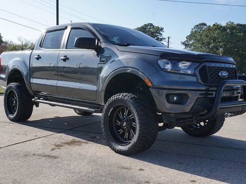 Used 2020 Ford Ranger XLT w/ Equipment Group 301A Mid image 2