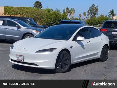 Used 2025 Tesla Model 3 Long Range
