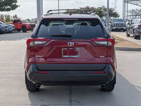 Certified 2025 Toyota RAV4 XLE Premium w/ Weather Package FWD image 7