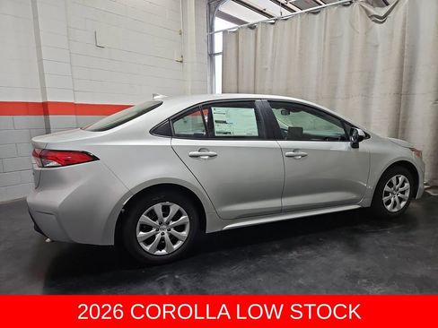 New 2026 Toyota Corolla LE image 8