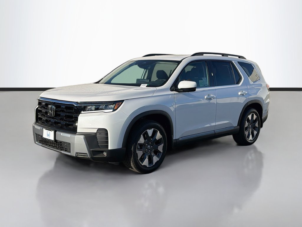 New 2026 Honda Pilot Elite image 1