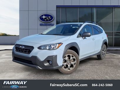 Certified 2023 Subaru Crosstrek 2.5i Sport