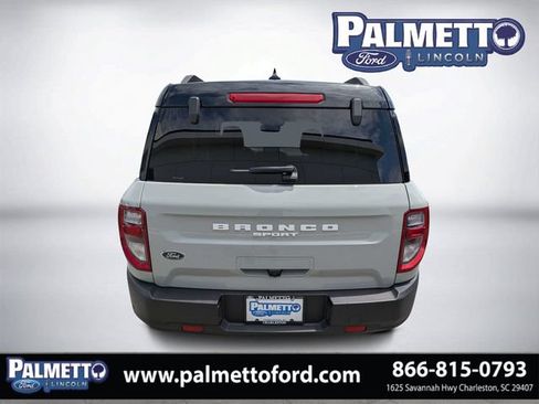 Used 2022 Ford Bronco Sport Outer Banks w/ Tech Package AWD/4WD image 5