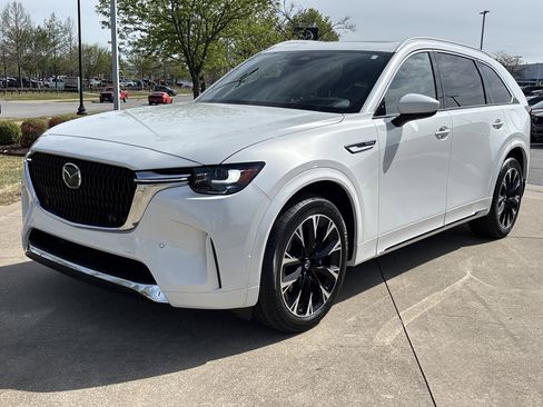 New 2026 MAZDA CX-90 3.3 Turbo S w/ Premium Plus AWD/4WD image 11