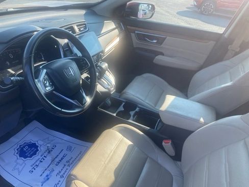 Used 2017 Honda CR-V Touring image 16