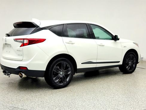 Used 2019 Acura RDX A-Spec AWD/4WD image 5