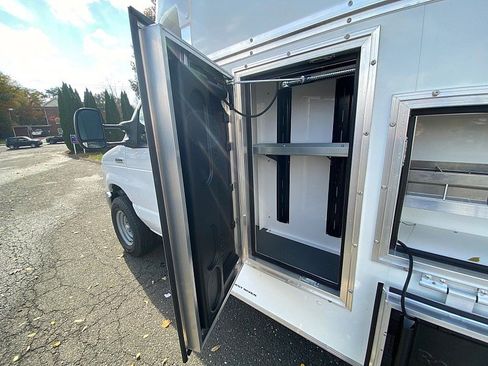 New 2026 Ford E-350 and Econoline 350 Super Duty w/ Power Equipment Group image 14