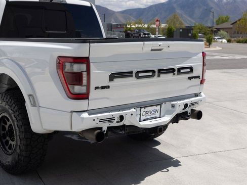 Used 2021 Ford F150 Raptor w/ Equipment Group 801A High AWD/4WD image 10