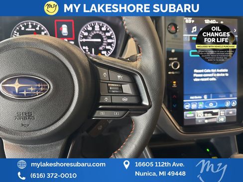 New 2026 Subaru Crosstrek 2.5i Limited image 15